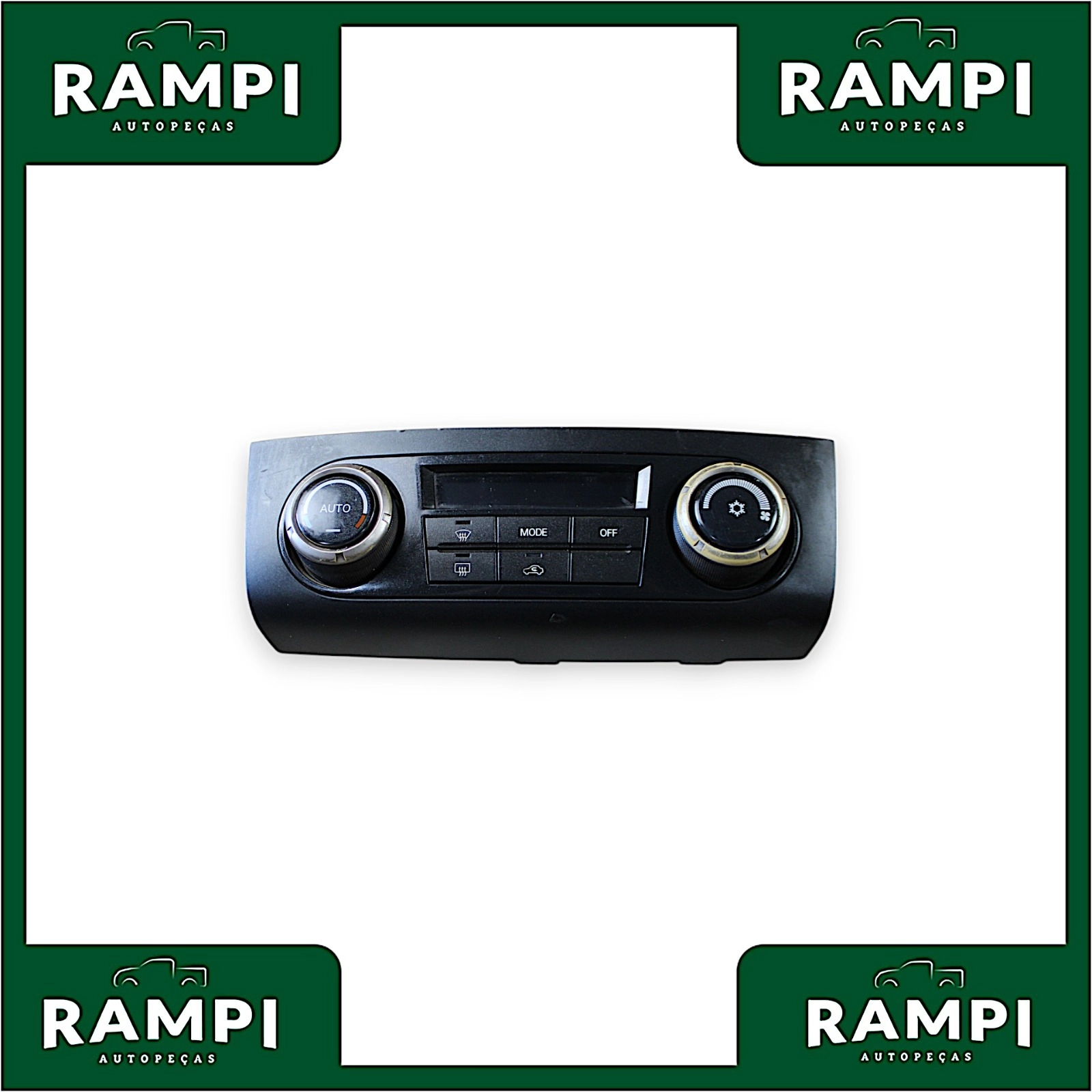 Comando De Ar Condicionado Mitsubishi Pajero Full 2008