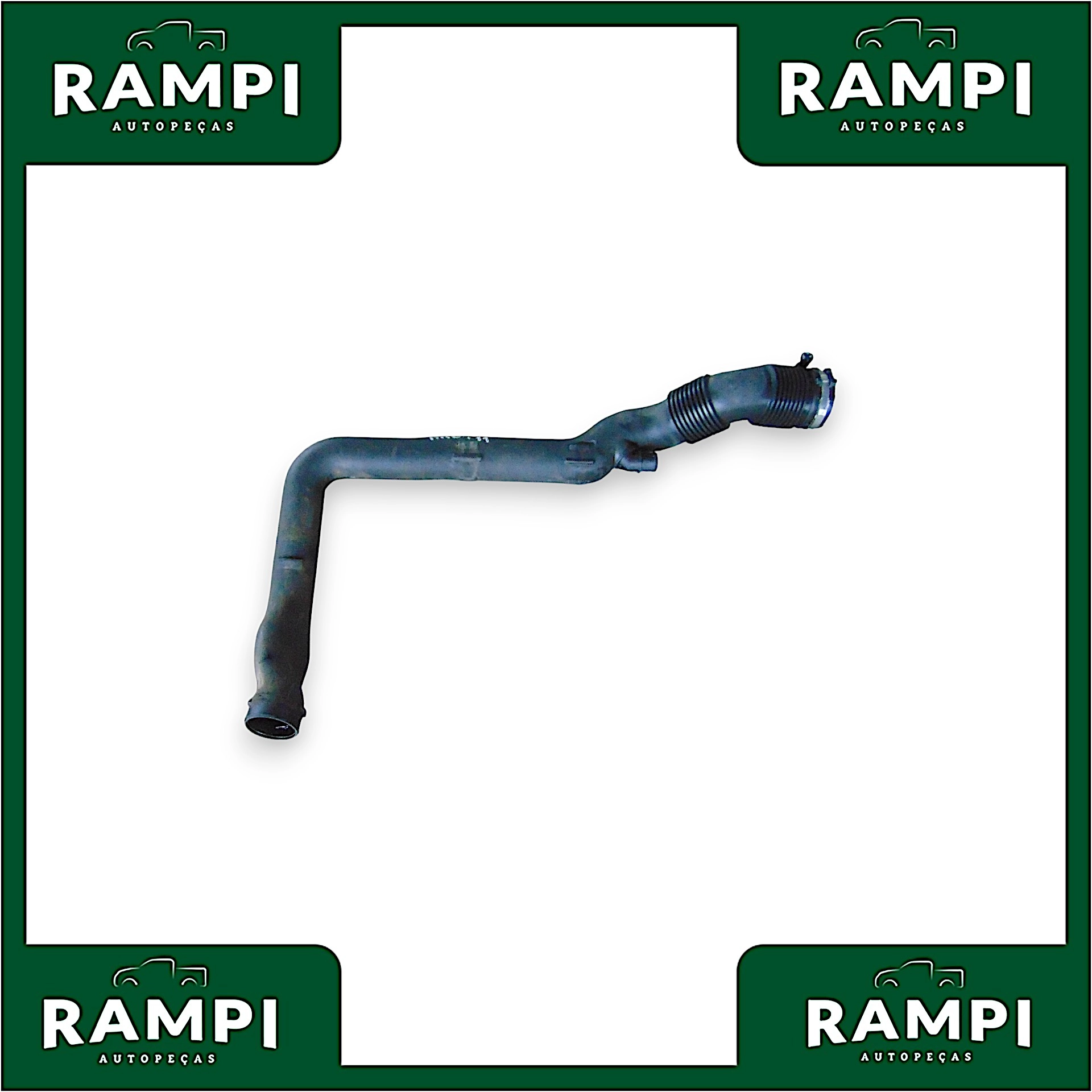 Mangueira Intercooler Land Rover Discovery 4 2011 ah227990ac