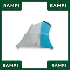 Paralama Direito Renault Master 2020