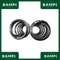 Par De Mola Traseira Hilux Sw4 2000 3.0 Diesel