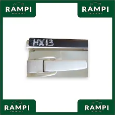 Tampa Traseira Cabine Simples Toyota Hilux 2013