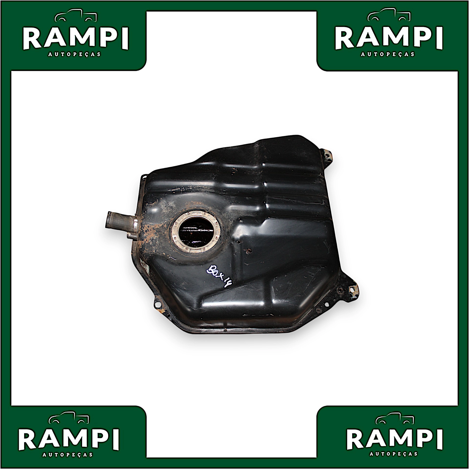 Tanque Combustível Peugeot Boxer 2014 2.3
