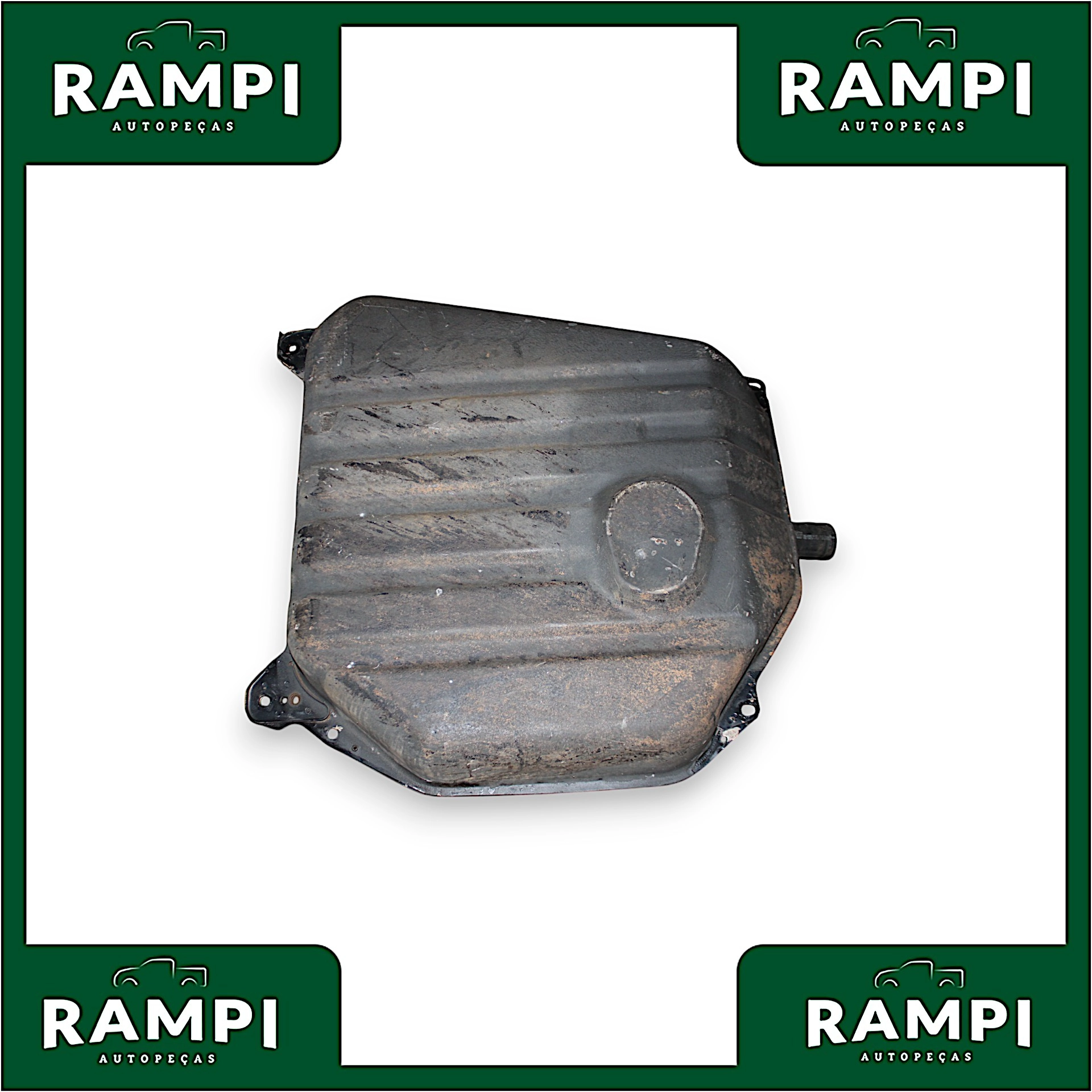 Tanque Combustível Peugeot Boxer 2014 2.3