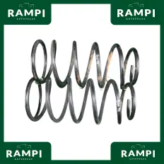 Par De Mola Traseira Hilux Sw4 95 2.8 Diesel Aspirada