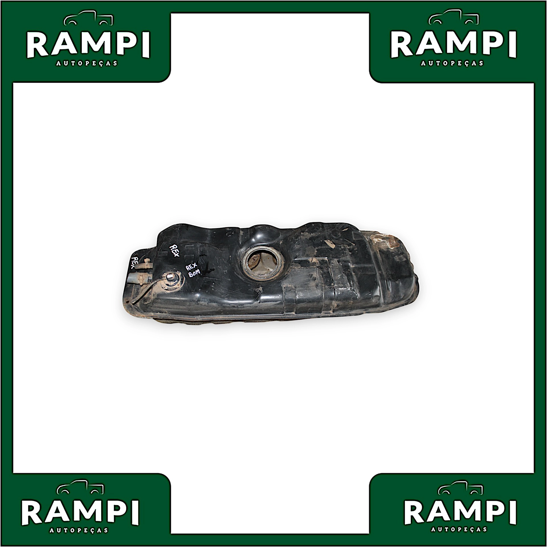 Tanque Combustível Ssangyong rexton 2010 2.7