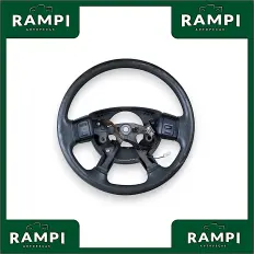 Volante De Direção Com Comandos Dodge Ram 2005