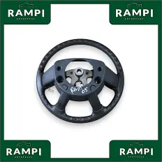Volante De Direção Com Comandos Dodge Ram 2005