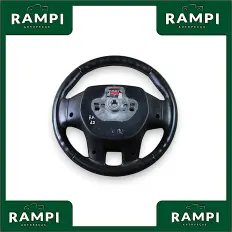 Volante De Direção Com Comandos Chevrolet S10 2022 Eb3b3600 