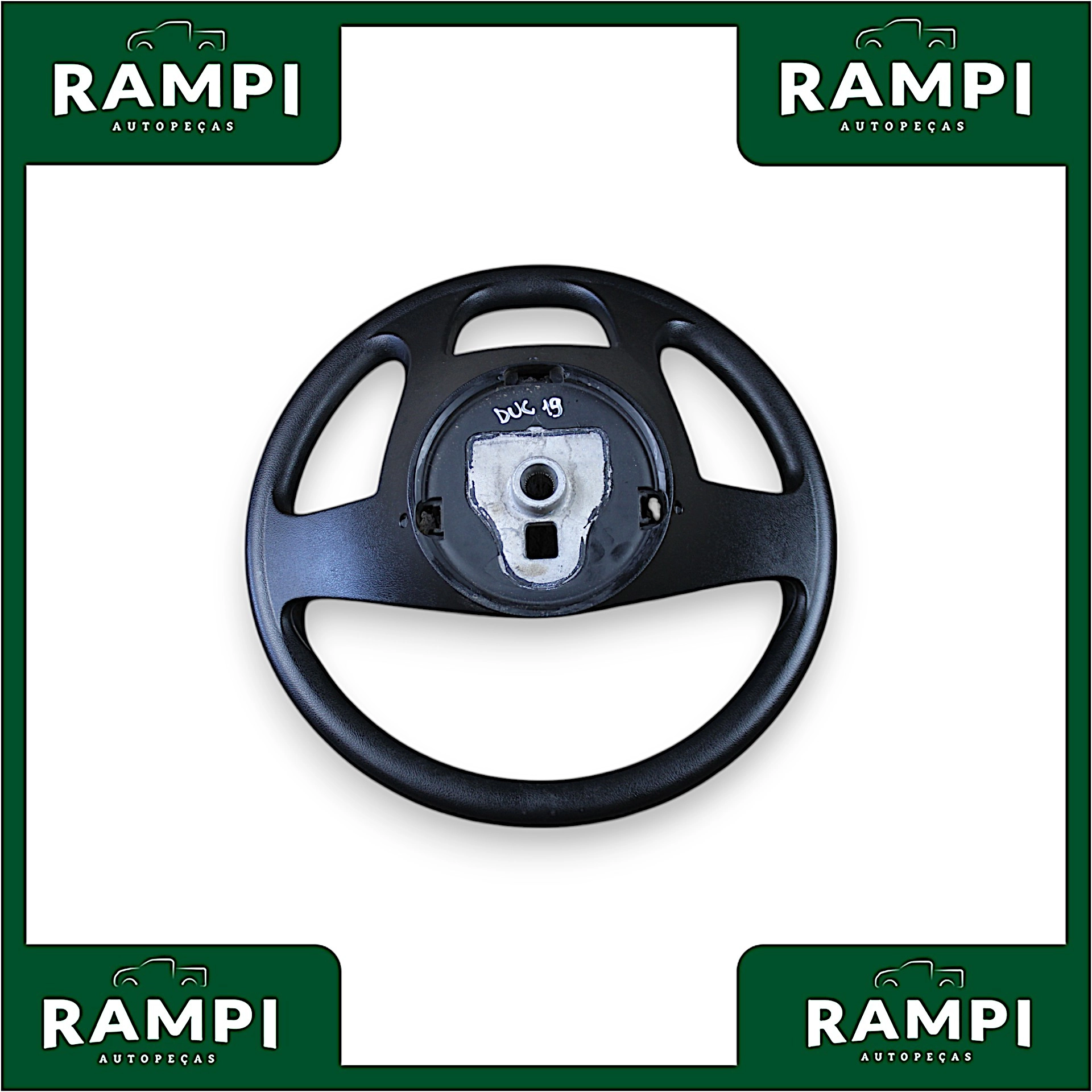 Volante De Direção Fiat Ducato 2019