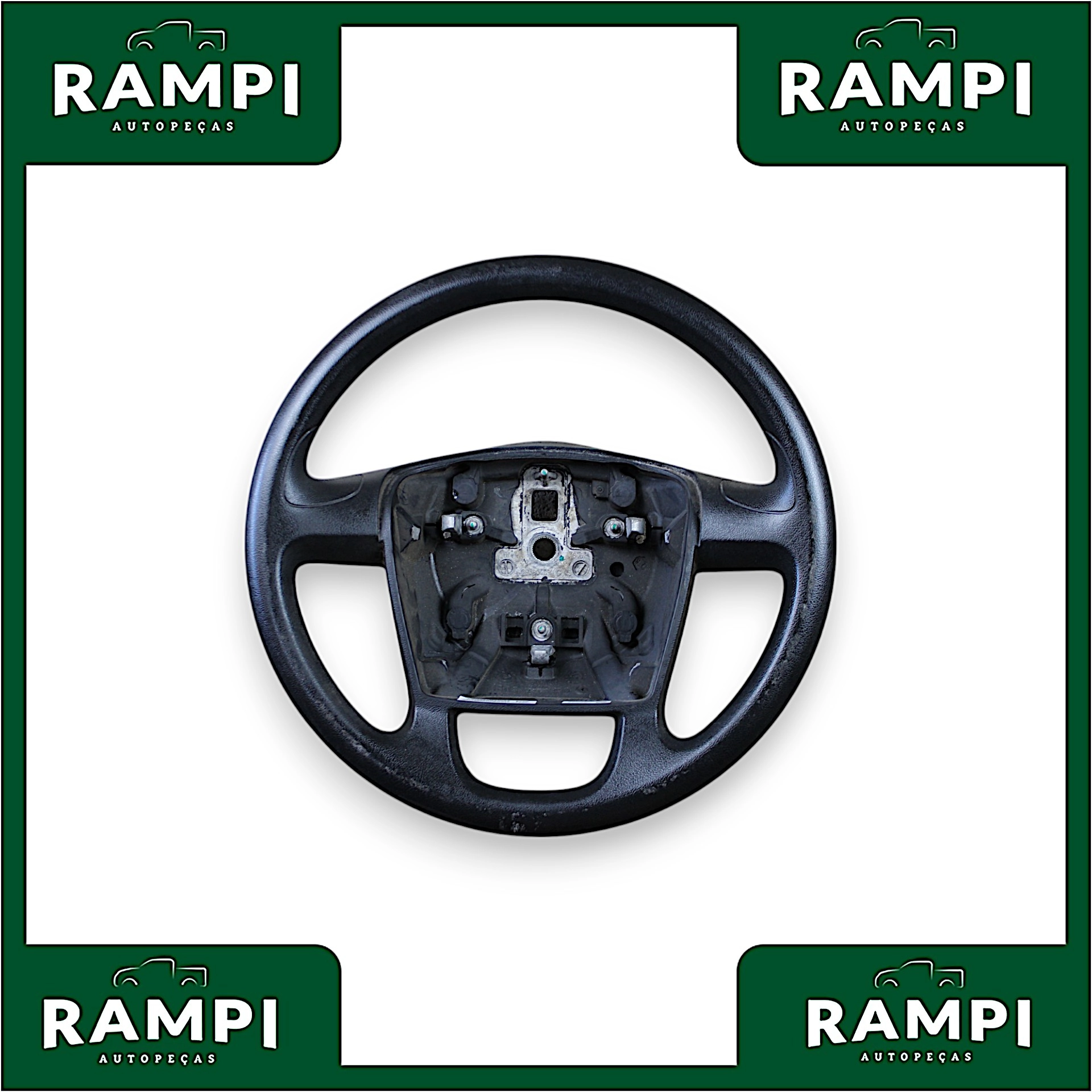 Volante De Direção Fiat Ducato 2019