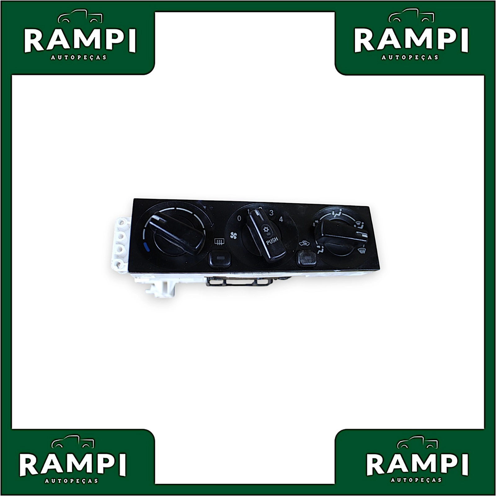 Comando De Ar Condicionado Mitsubishi Pajero Tr4 2008