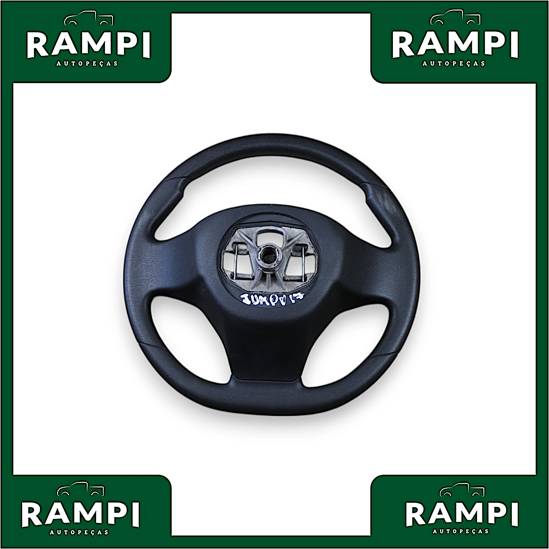 Volante De Direção Citroën Jumpy 2017