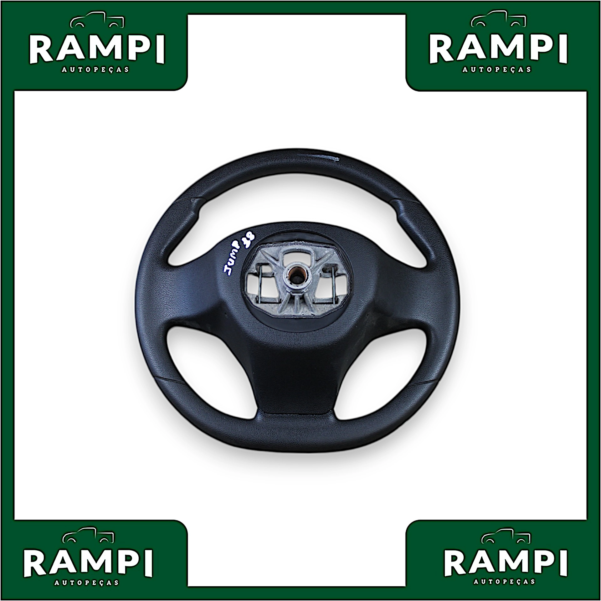 Volante De Direção Citroën Jumpy 2018