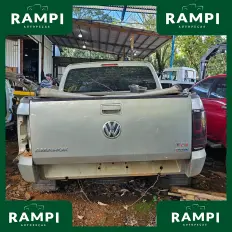 Amarok 2011 2.0 Bi-turbo Diesel 4x4 Manual 163cv