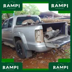 Amarok 2011 2.0 Bi-turbo Diesel 4x4 Manual 163cv