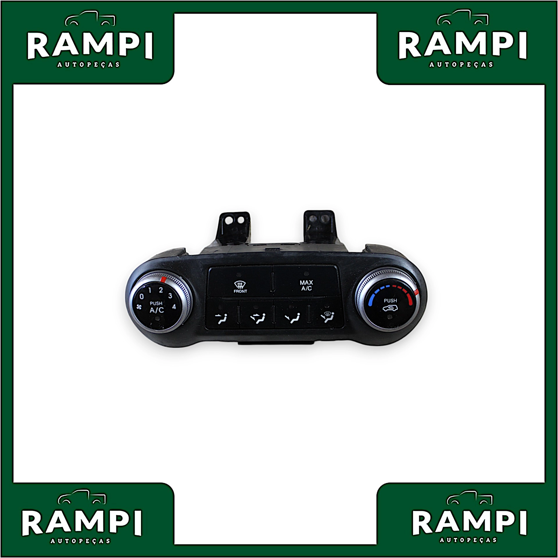 Comando Ar Condicionado Hyundai IX35