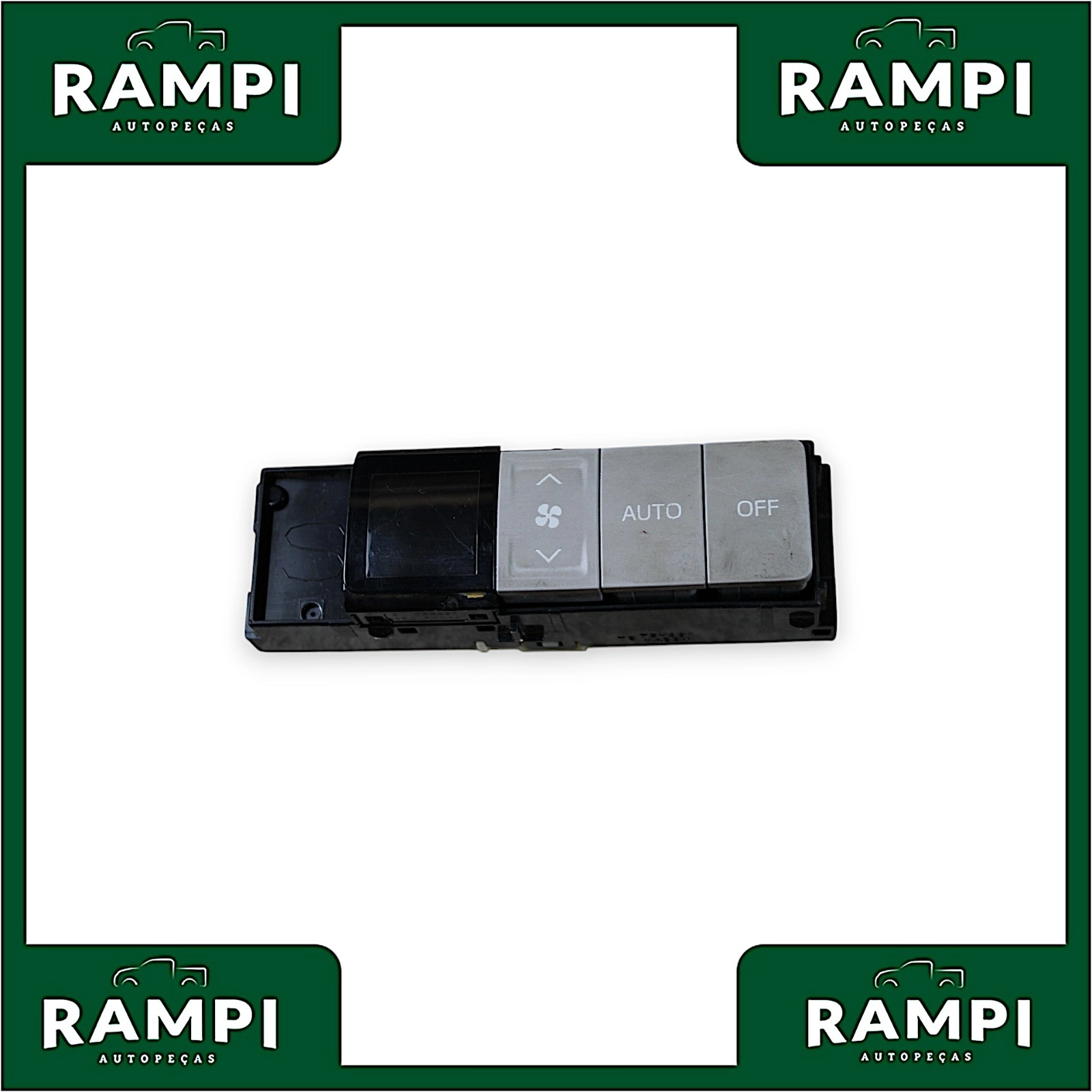 Botão Ar Painel Toyota Hilux Sw4 2016