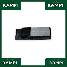 Botão Ar Painel Toyota Hilux Sw4 2016