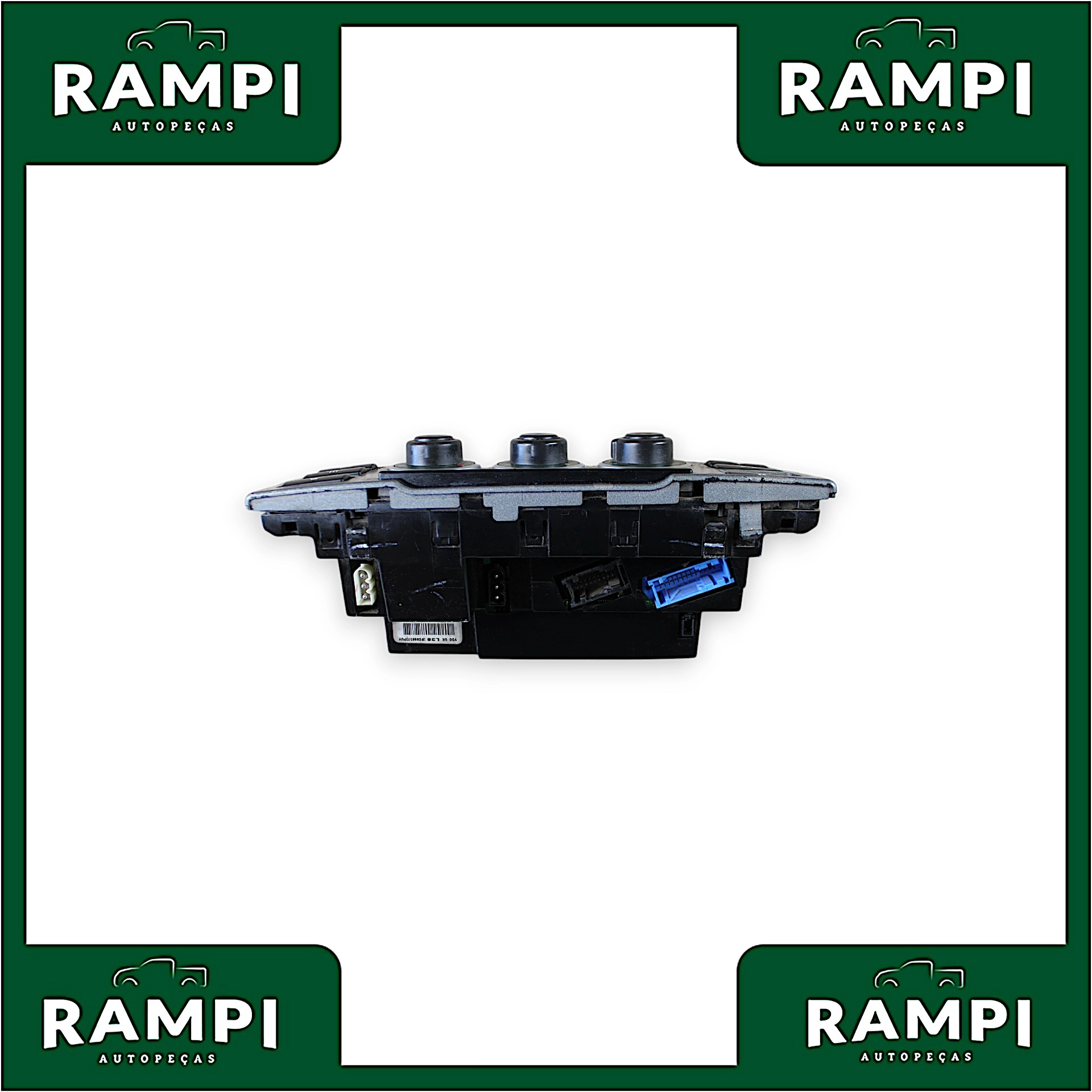 Comando De Ar Condicionado E Funções Range Rover 2004