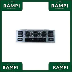 Comando De Ar Condicionado E Funções Range Rover 2004