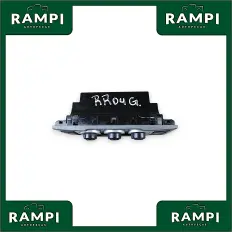 Comando De Ar Condicionado E Funções Range Rover 2004