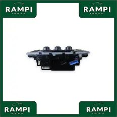 Comando De Ar Condicionado E Funções Range Rover 2004