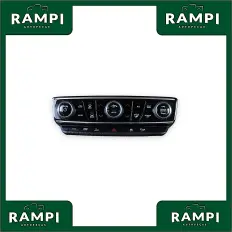Comando De Ar Condicionado Fiat Toro 2023 01002621570 