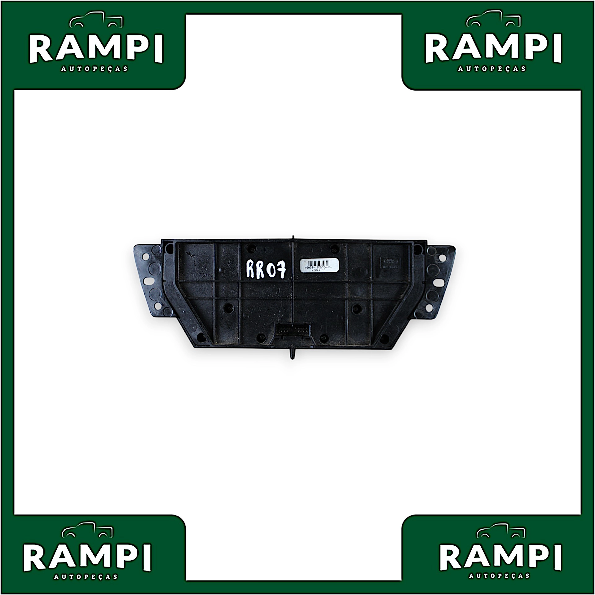 Comando De Ar Condicionado Land Rover Range Rover Sport 2007