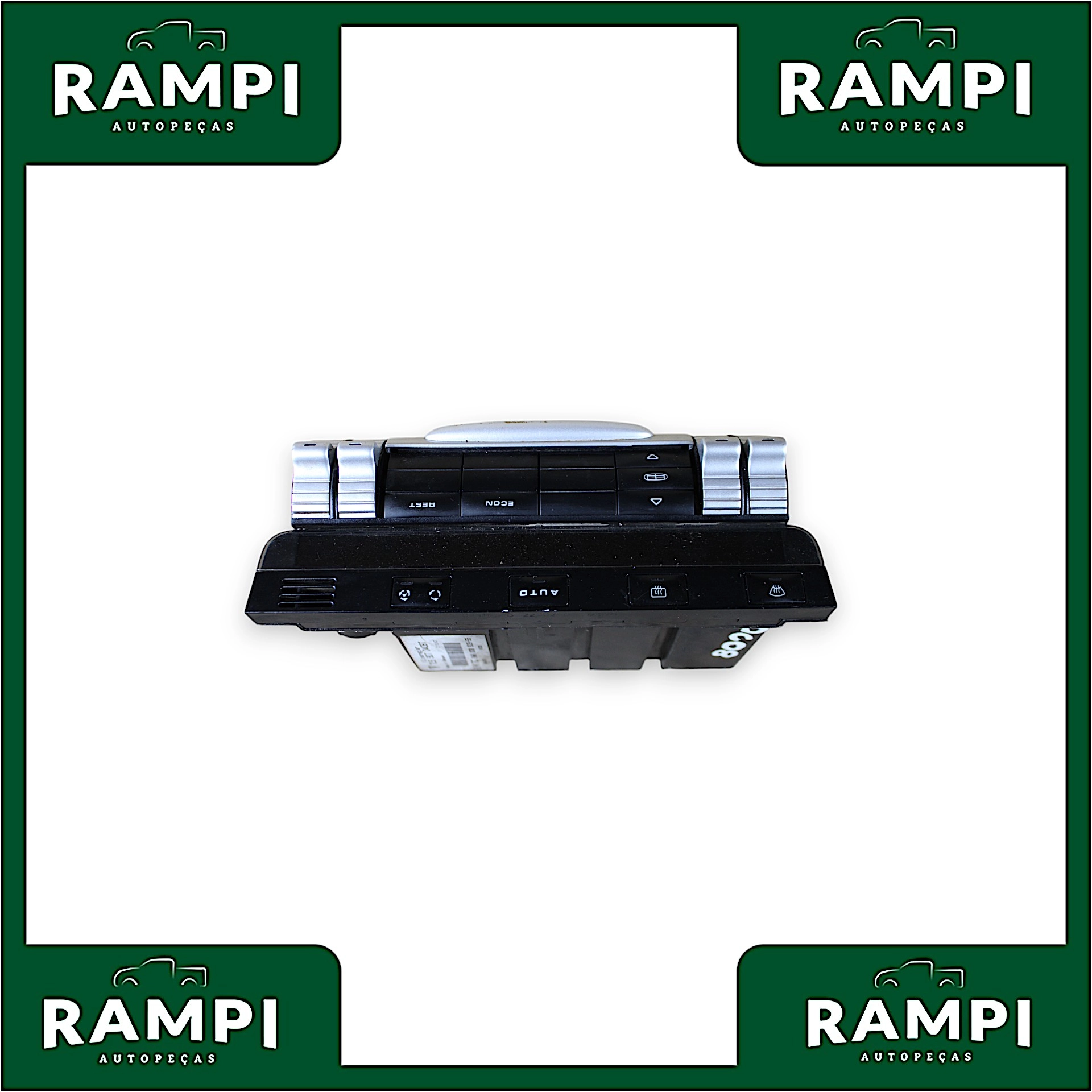 Comando De Ar Porsche Cayenne 2008 V8 7l5907040bt