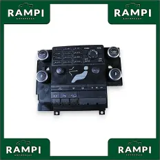 Comando Radio Ar Condicionado Volvo Xc60 2012 330782906