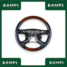 Volante De Direção Mitsubishi Pajero Full 2006 