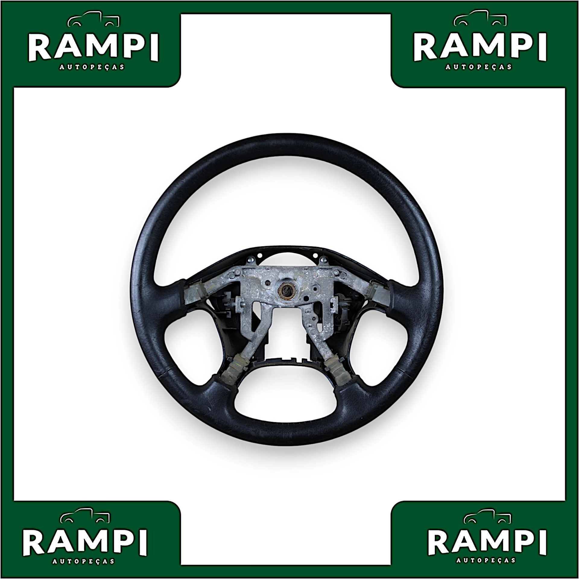 Volante De Direção Pajero Sport 2010