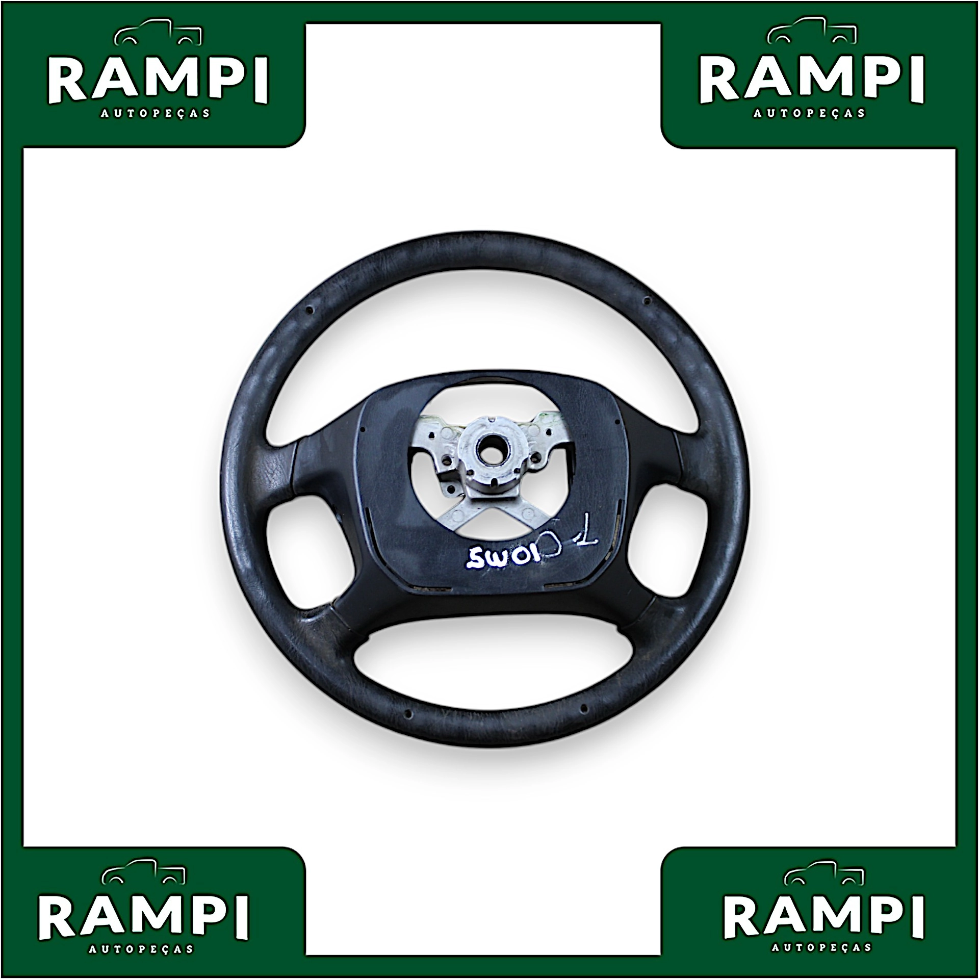 Volante De Direção Toyota Hilux Sw4 2001