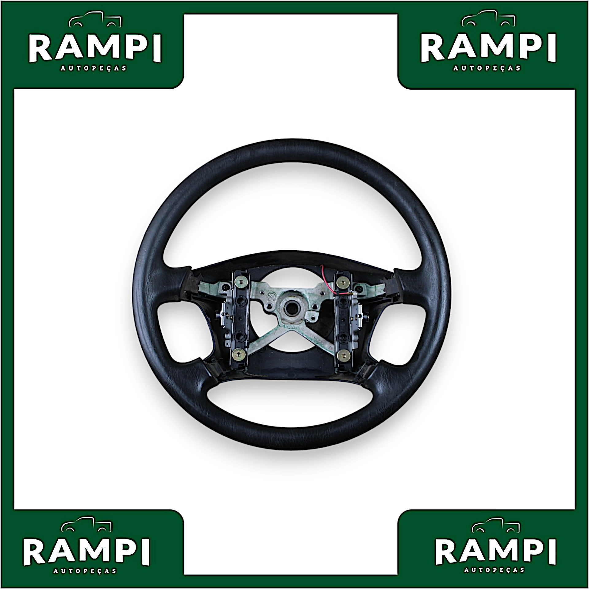 Volante De Direção Toyota Hilux Sw4 2001