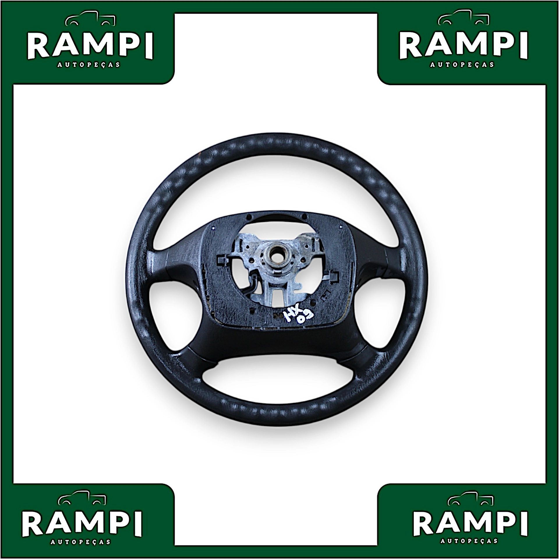 Volante De Direção Toyota Hilux Sw4 2009