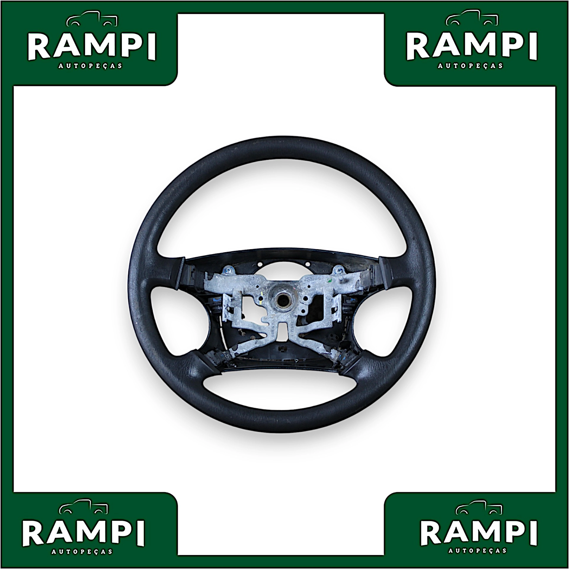 Volante De Direção Toyota Hilux Sw4 2009