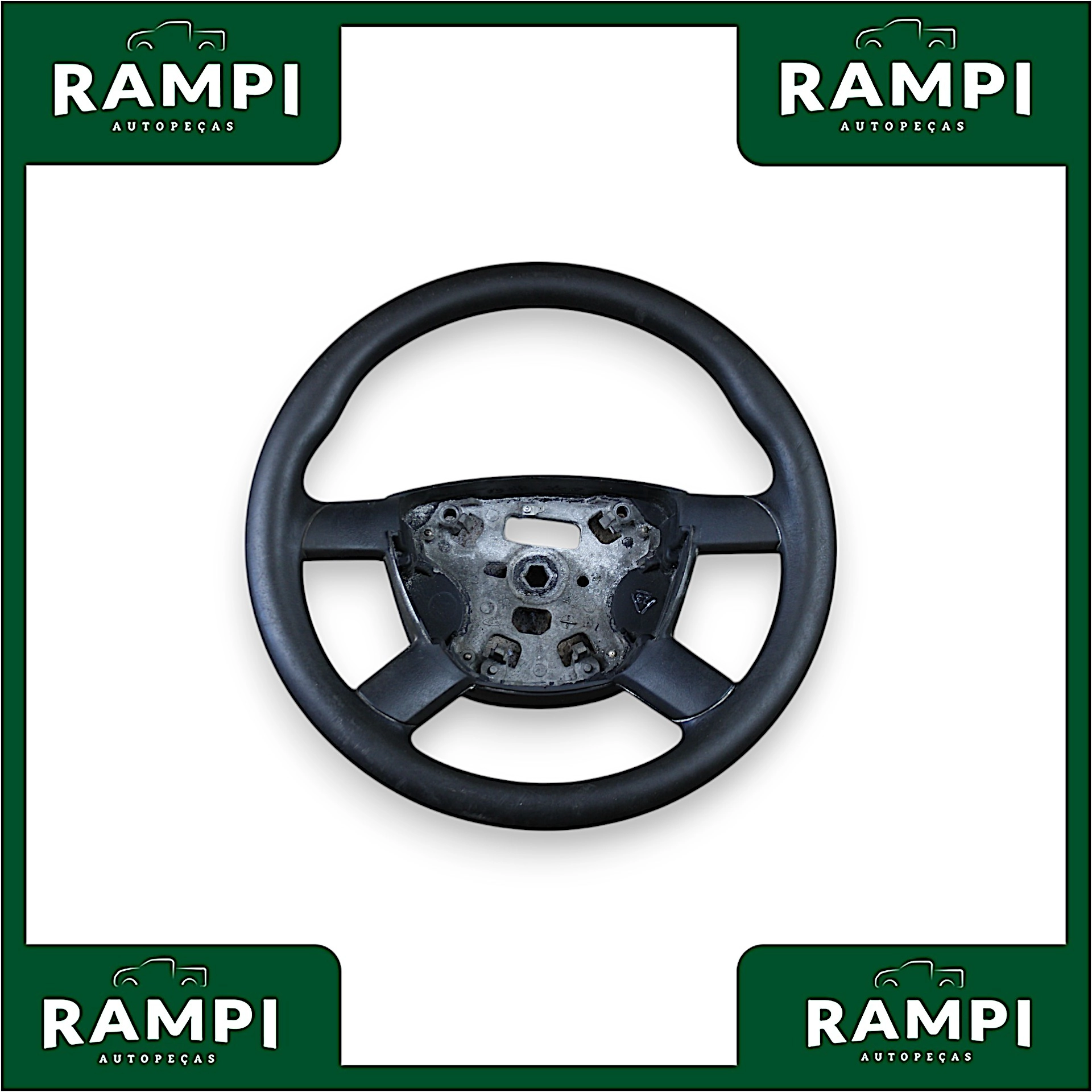 Volante De Direção Ford Transit 2014