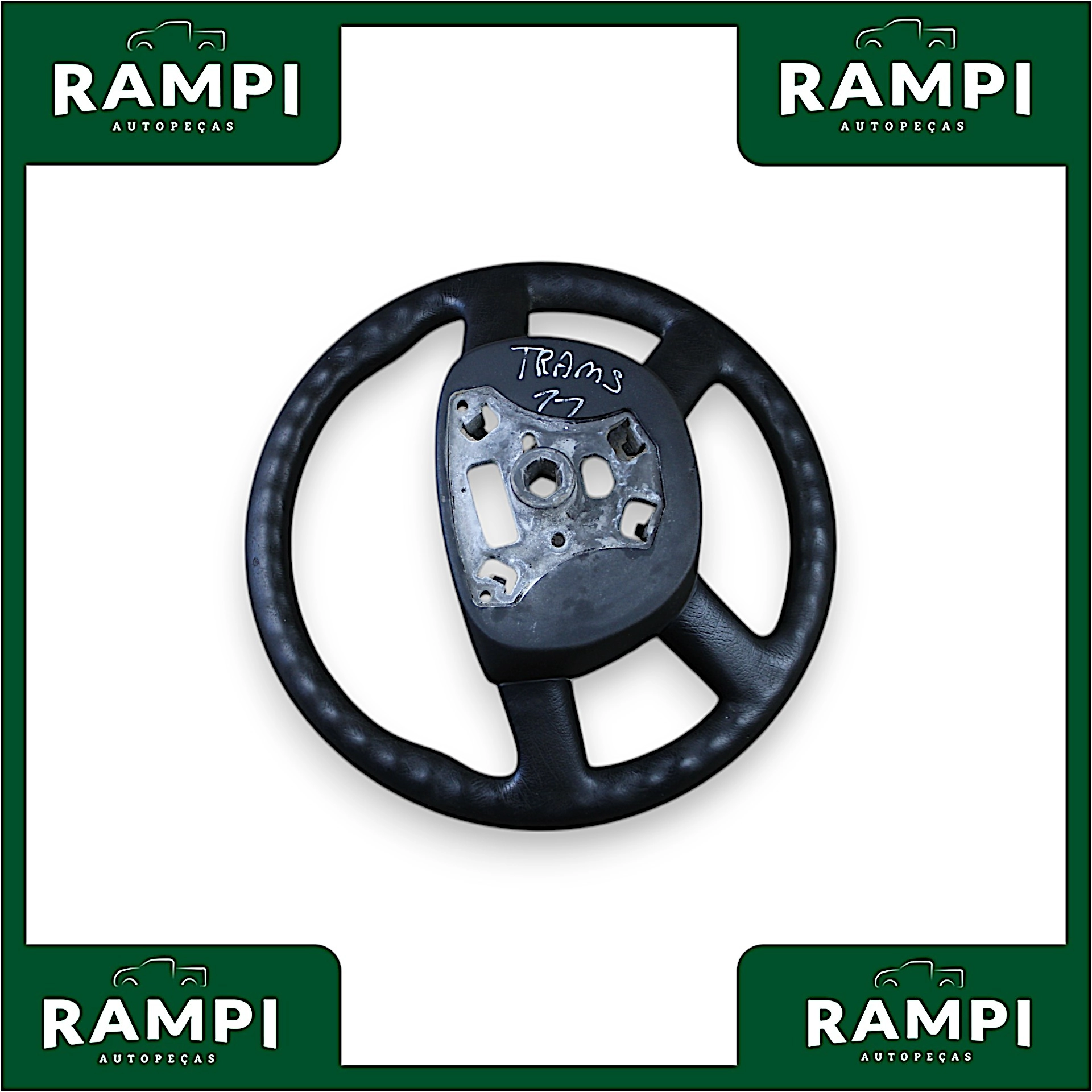 Volante De Direção Ford Transit 2014