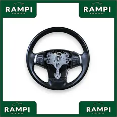 Volante Direção Com Comandos GM S10 2015