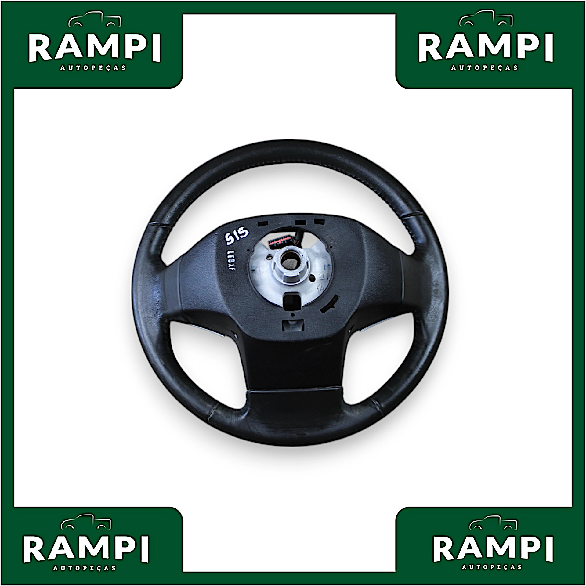 Volante Direção Com Comandos GM S10 2015