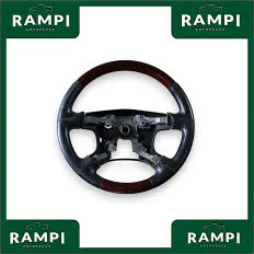 Volante Direção Mitsubishi Pajero Full 2005 Mr510986 
