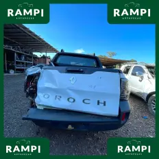 Renault Oroch 2022 1.6 Manual Flex 120cv