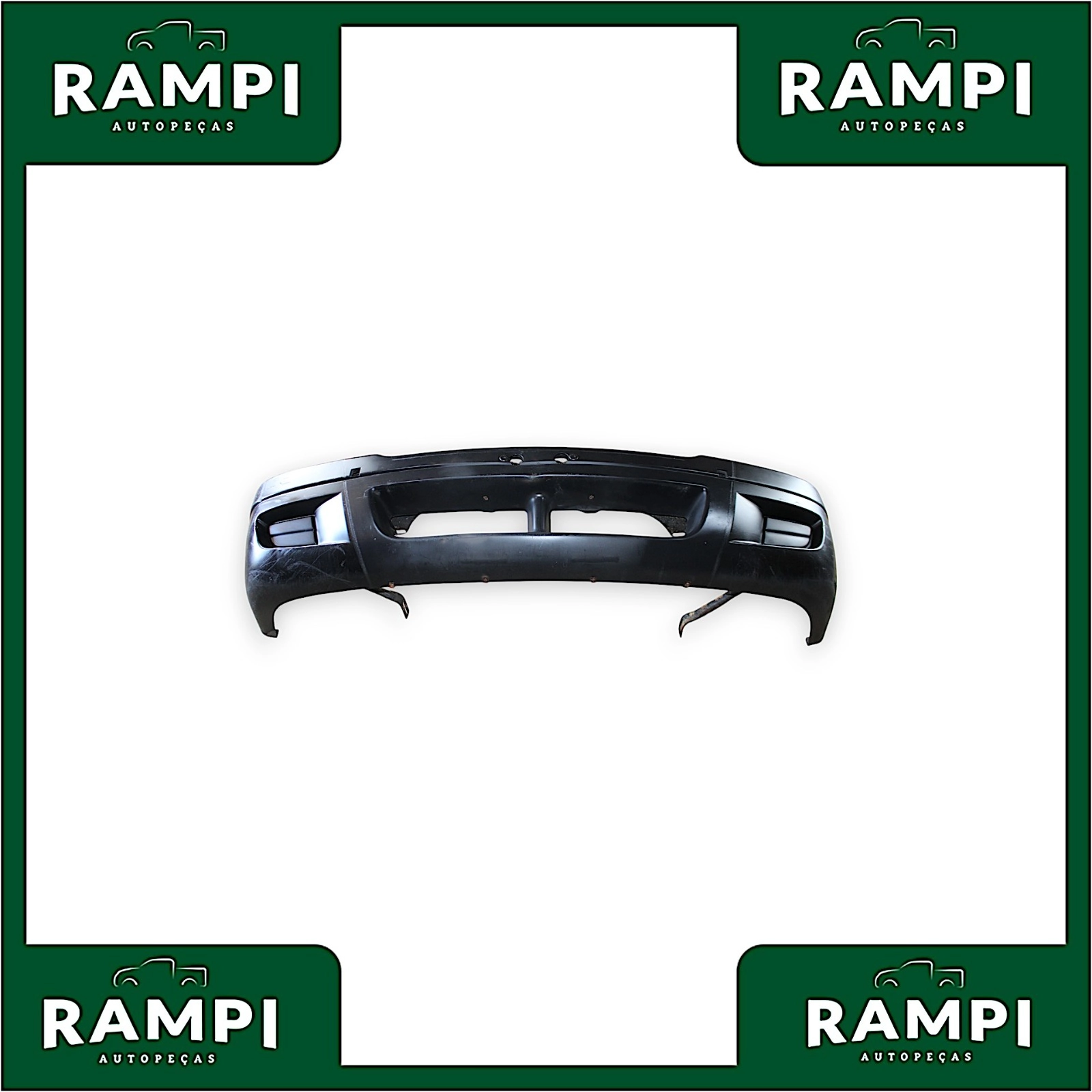 Parachoque Dianteiro Gm S10 2008 (com Detalhes