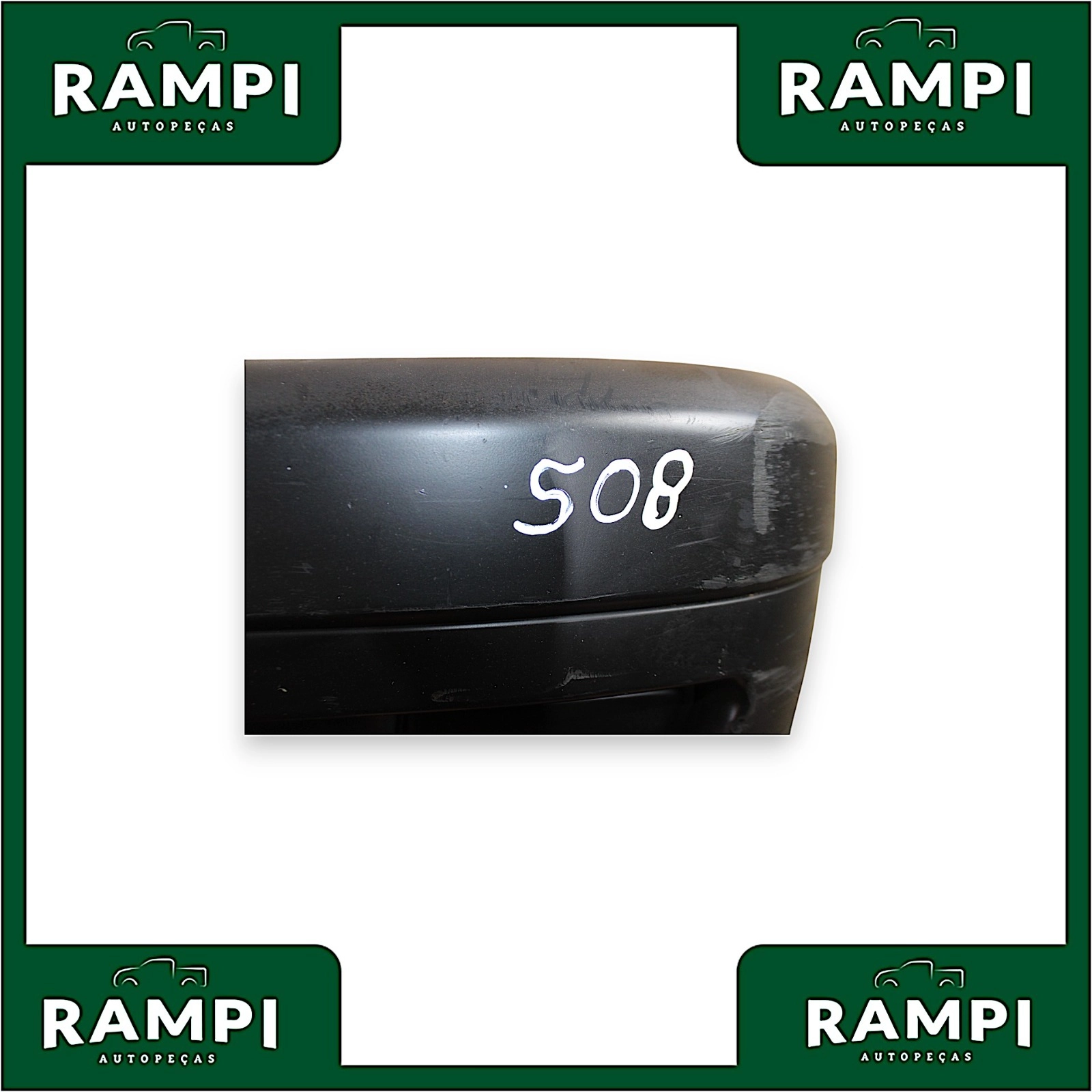 Parachoque Dianteiro Gm S10 2008 (com Detalhes