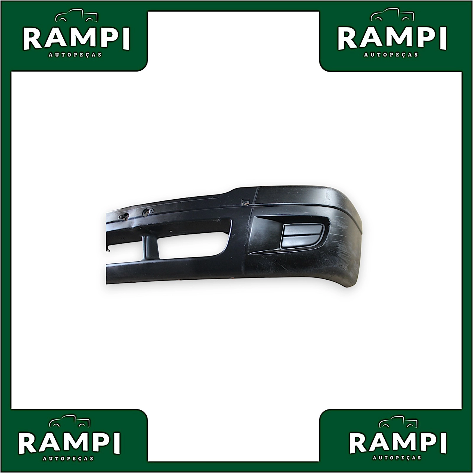 Parachoque Dianteiro Gm S10 2008 (com Detalhes