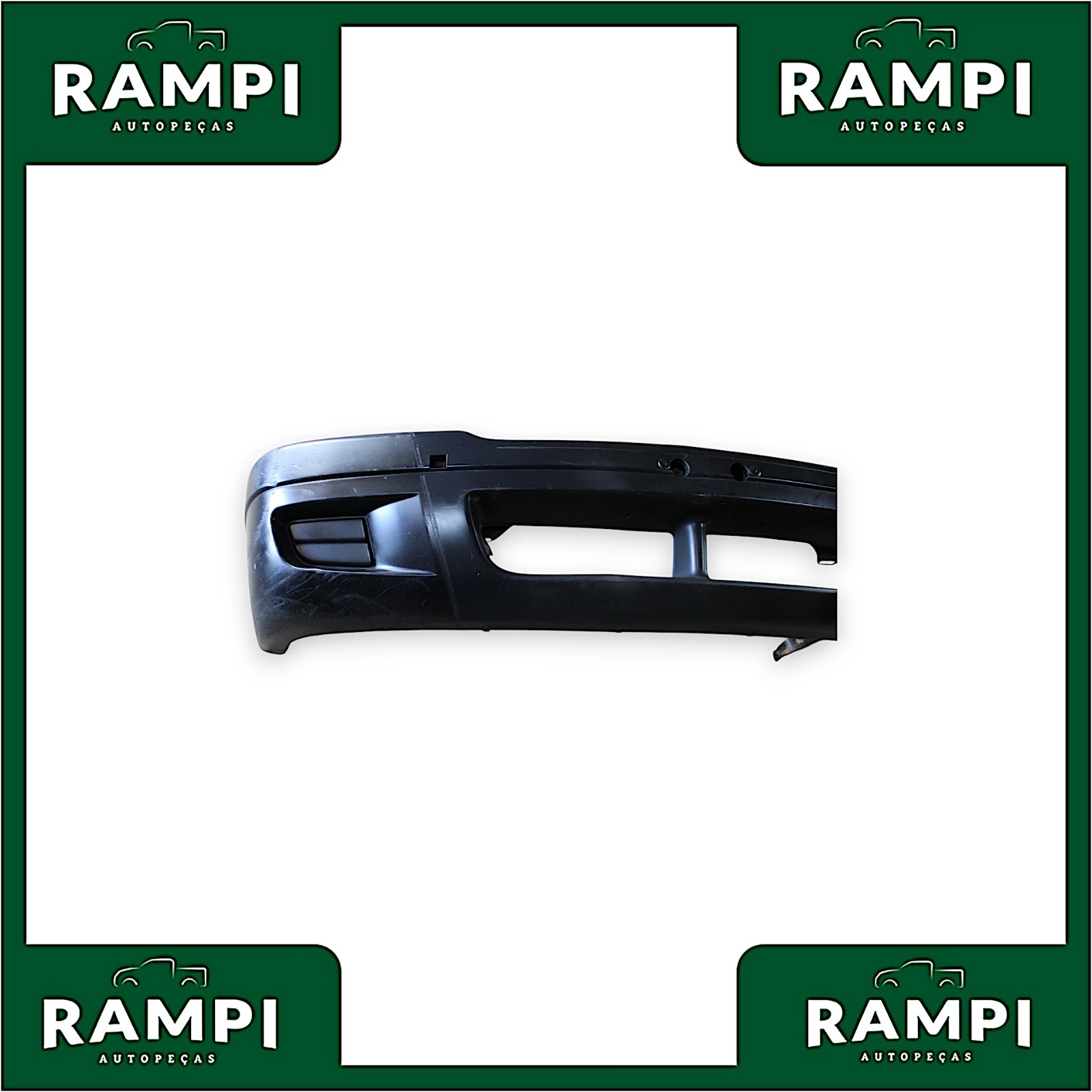 Parachoque Dianteiro Gm S10 2008 (com Detalhes
