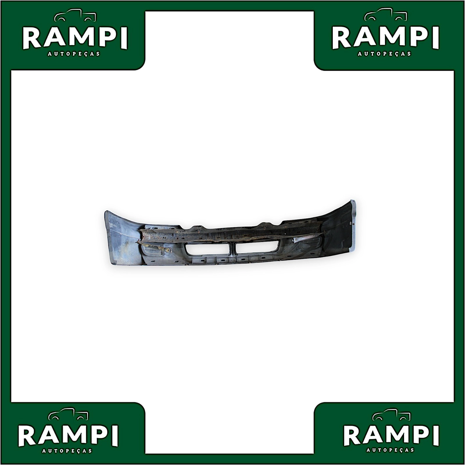 Parachoque Dianteiro Gm S10 2008 (com Detalhes