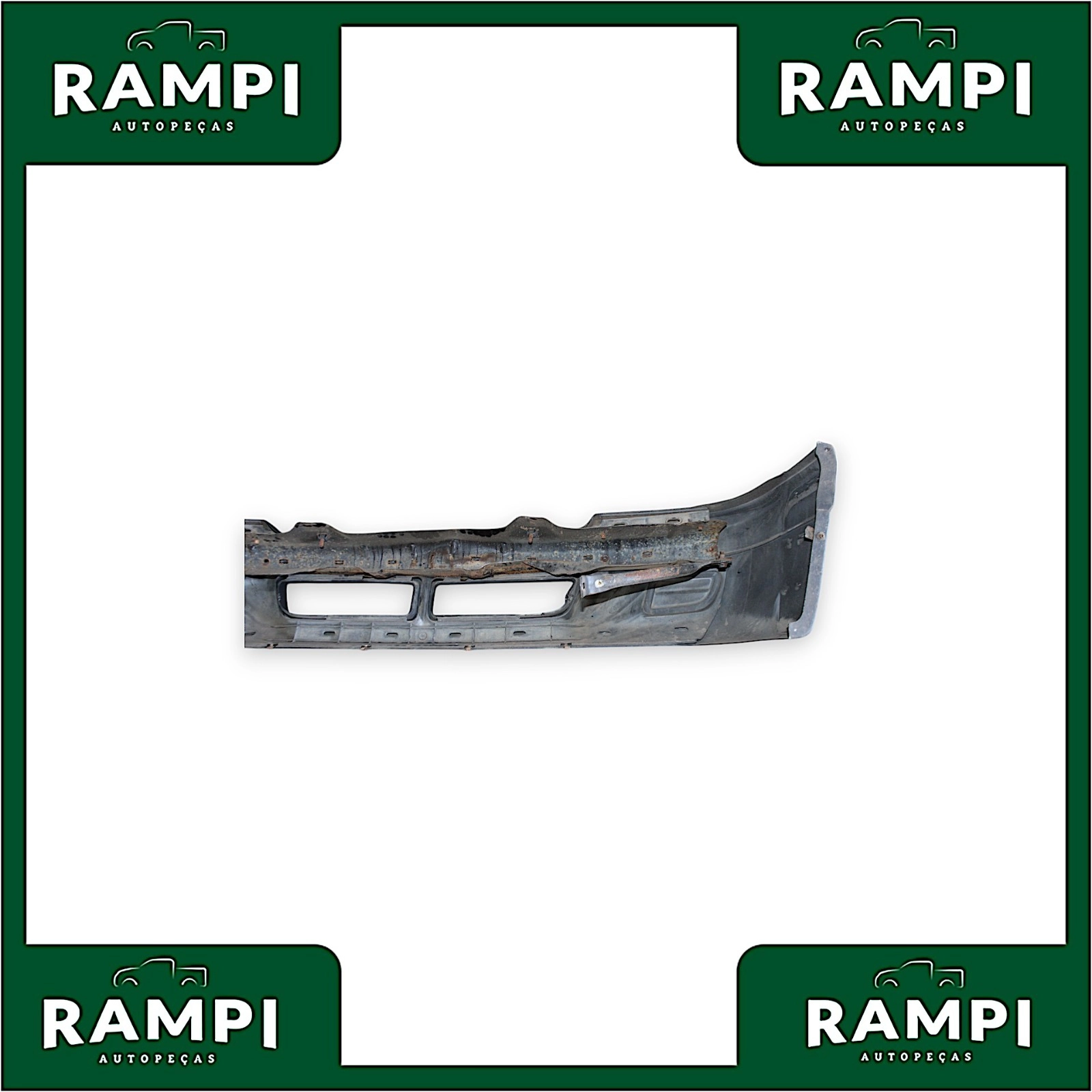 Parachoque Dianteiro Gm S10 2008 (com Detalhes