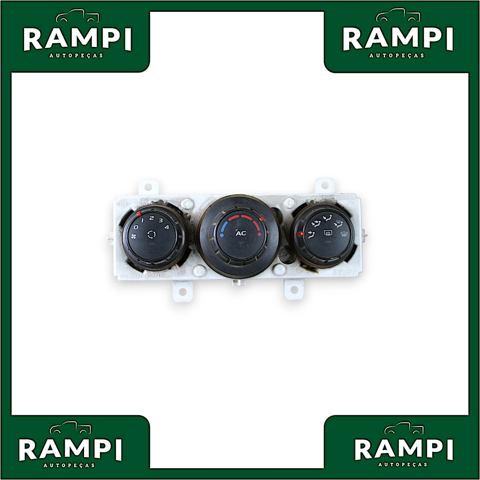 Comando De Ar Condicionado Renault Master 2013 275100003r