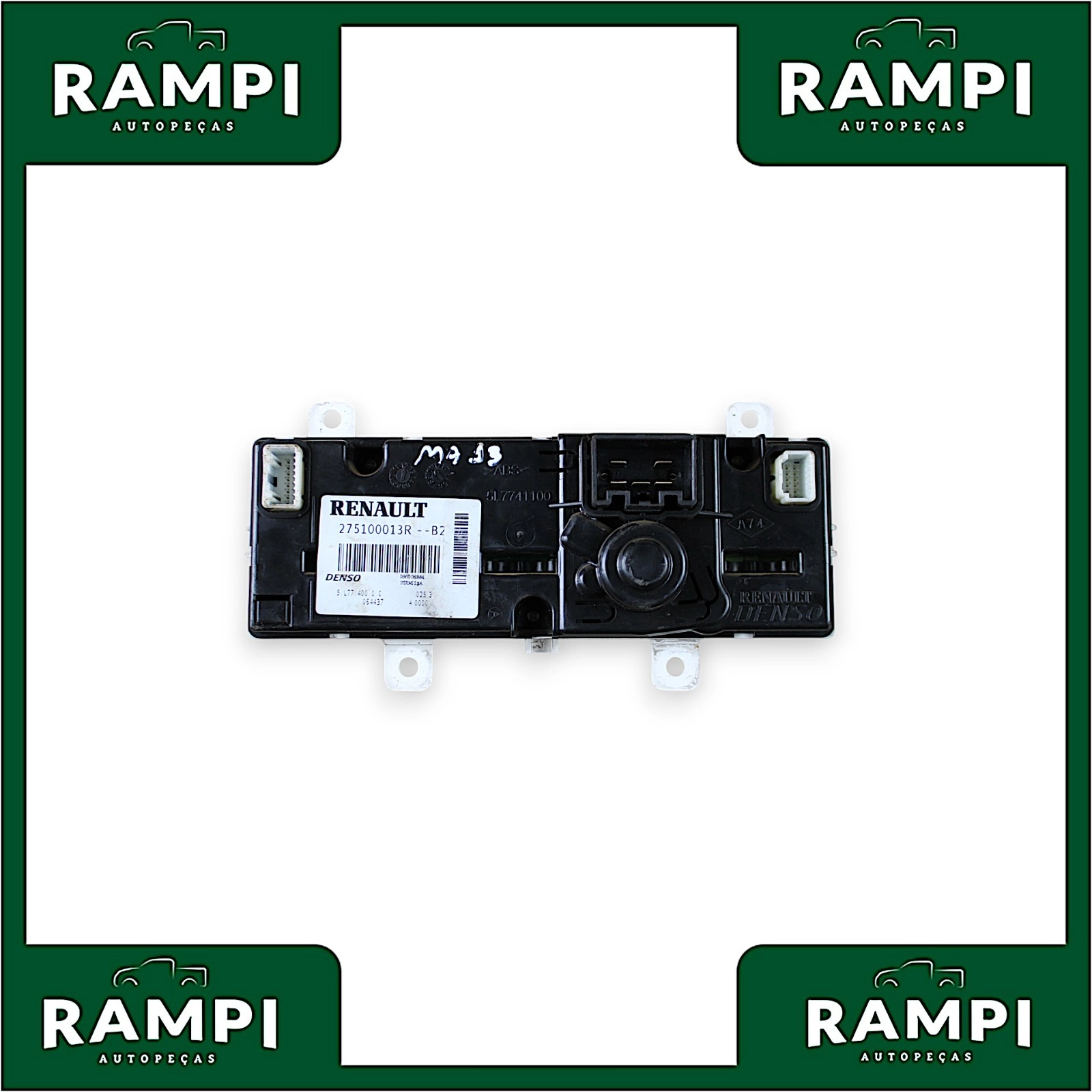 Comando De Ar Condicionado Renault Master 2013 275100003r